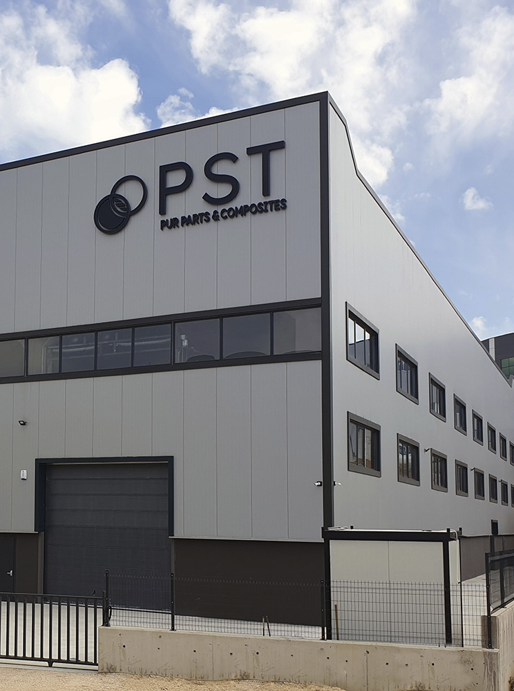 PST PUR Parts & Components Factory