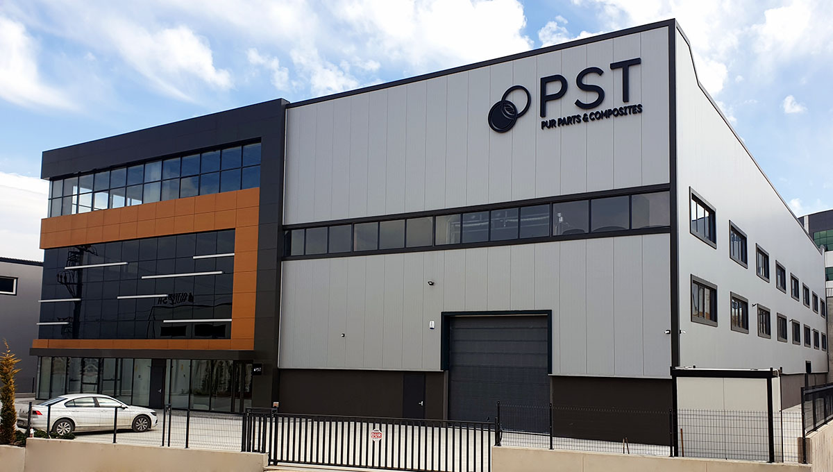 PST PUR Parts & Composites
